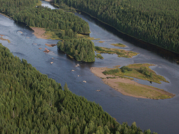 sandbergsholmarna