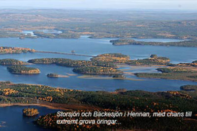 Hem - Ljusdals Fiskevårdsområde